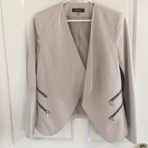 Nine West contrasting jacket